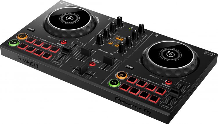 Pioneer DJ DDJ-200 Smarter DJ-Controller