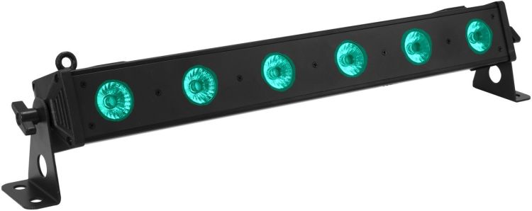 EUROLITE LED BAR-6 QCL RGB+UV Leiste