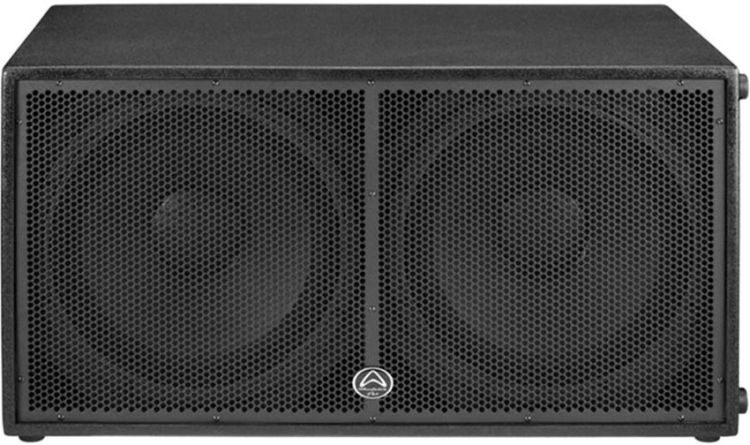 Wharfedale DELTA X -218 B Doppel 18" Subwoofer, 3200 Watt, 4 Ohm