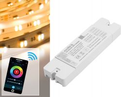 EUROLITE LED Strip 5in1 WiFi Controller