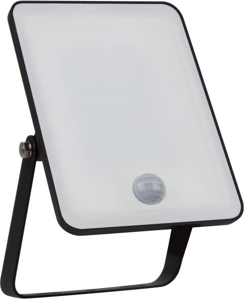 LEDVANCE Flutlicht Essential Sensor 20 W 3000 K