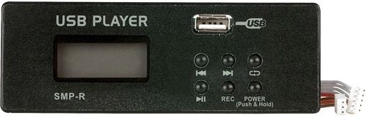 DAP-Audio MP3 USB record module for GIG