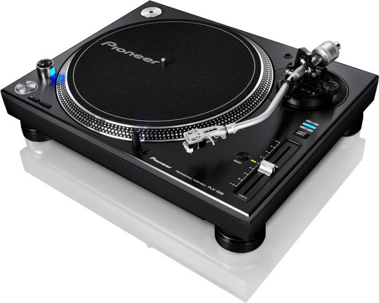 Pioneer DJ PLX-1000 Professioneller Plattenspieler