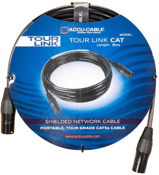Accu Cable Tour Link CAT 3m Netzwerkkabel
