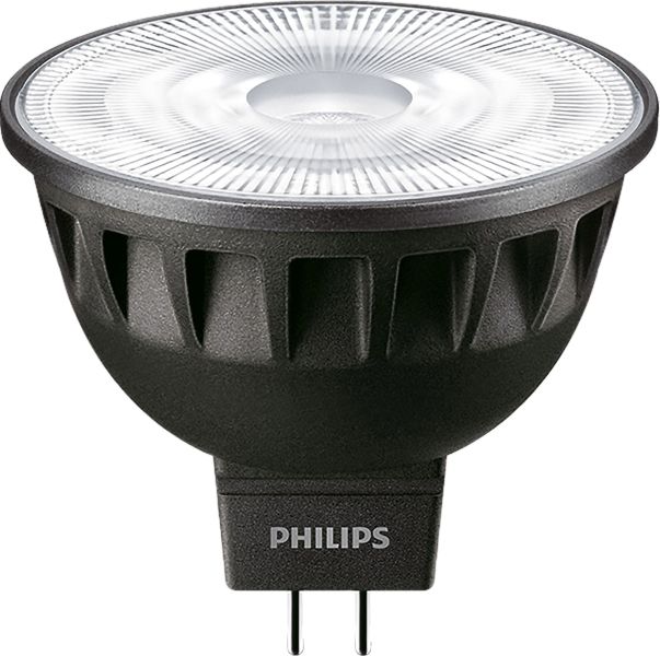 PHILIPS MAS LED ExpertColor 6.7-35W MR16 940 24D 490lm 4000K GU5,3 MR16 24° dim NV-Refl.