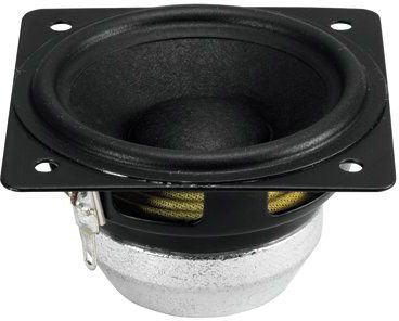 LAVOCE FSN020.72 2" Breitbandlautsprecher, Neodym, Stahlkorb