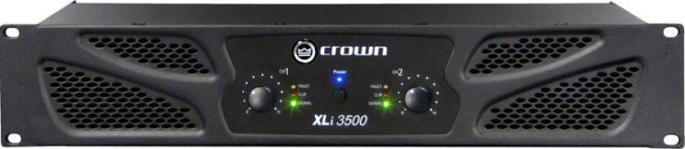 Crown XLi 3500 - PA-Verstärker