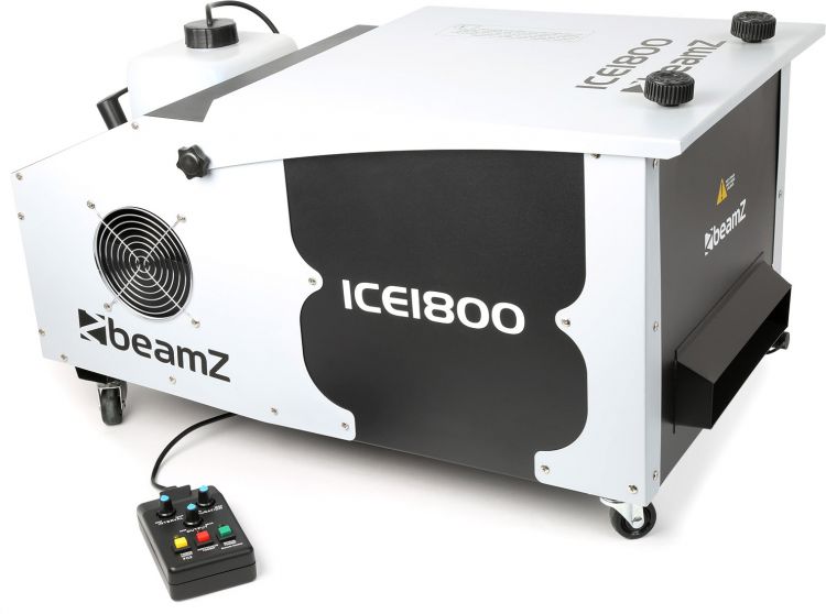 beamZ ICE1800 Eisnebelgerät DMX
