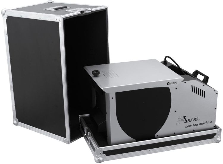 ANTARI Set ICE-101 Bodennebler + Case