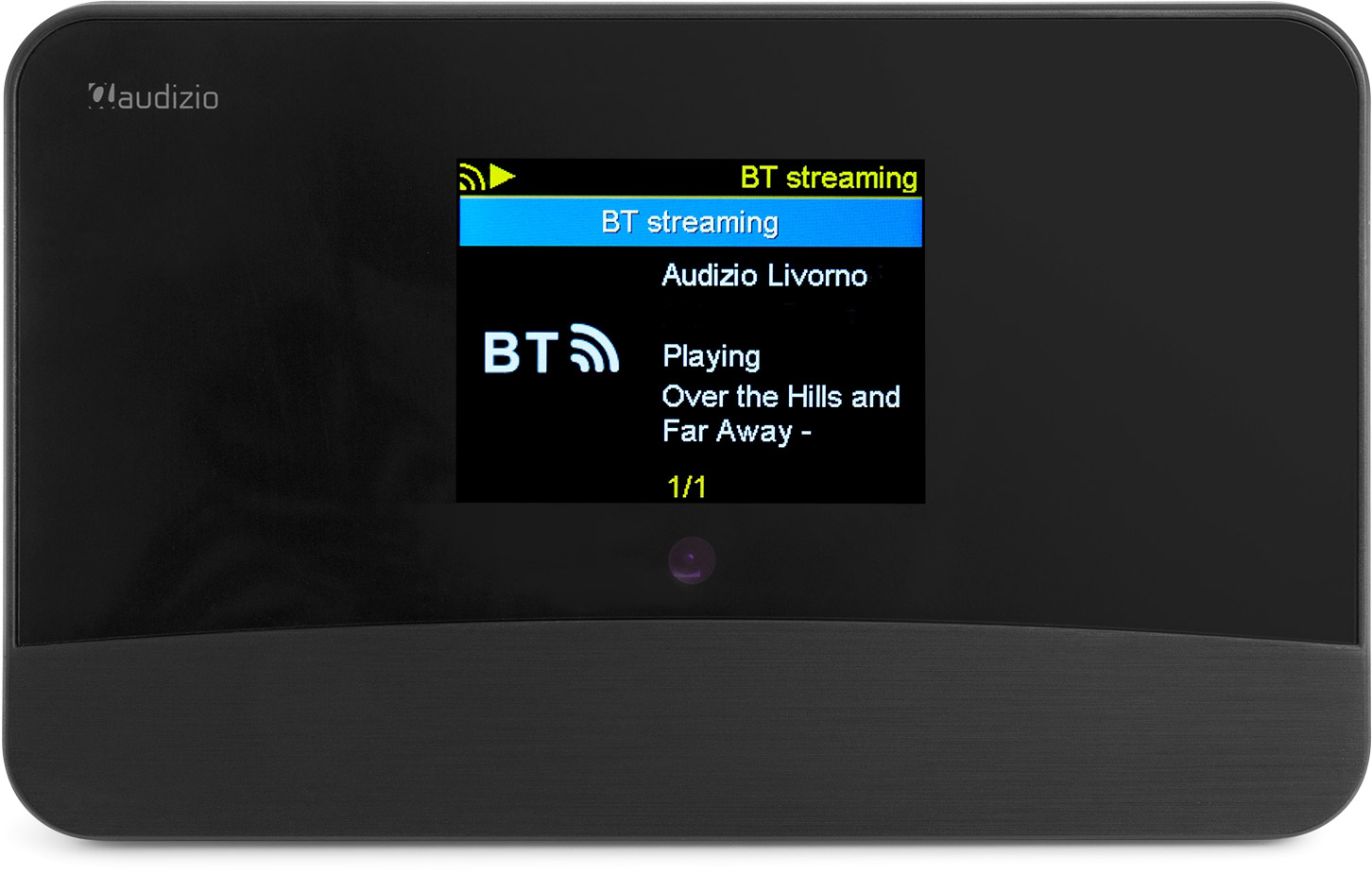 Audizio Livorno Internet Radio Adapter mit DAB+ und WIFI - günstig bei LTT