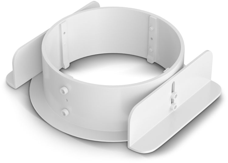 Cameo H1 CK W - Decken Montagebausatz für H1-Serie - Weiß