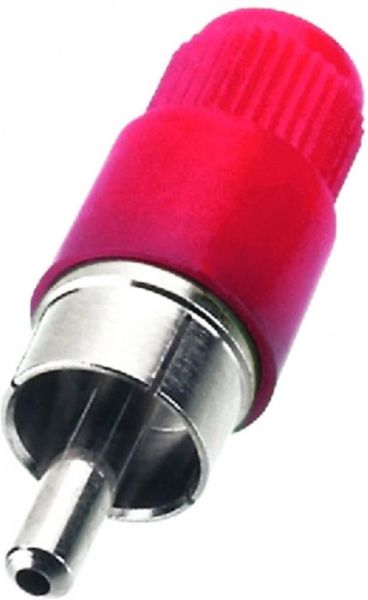 MONACOR T-700G/RT Cinchstecker