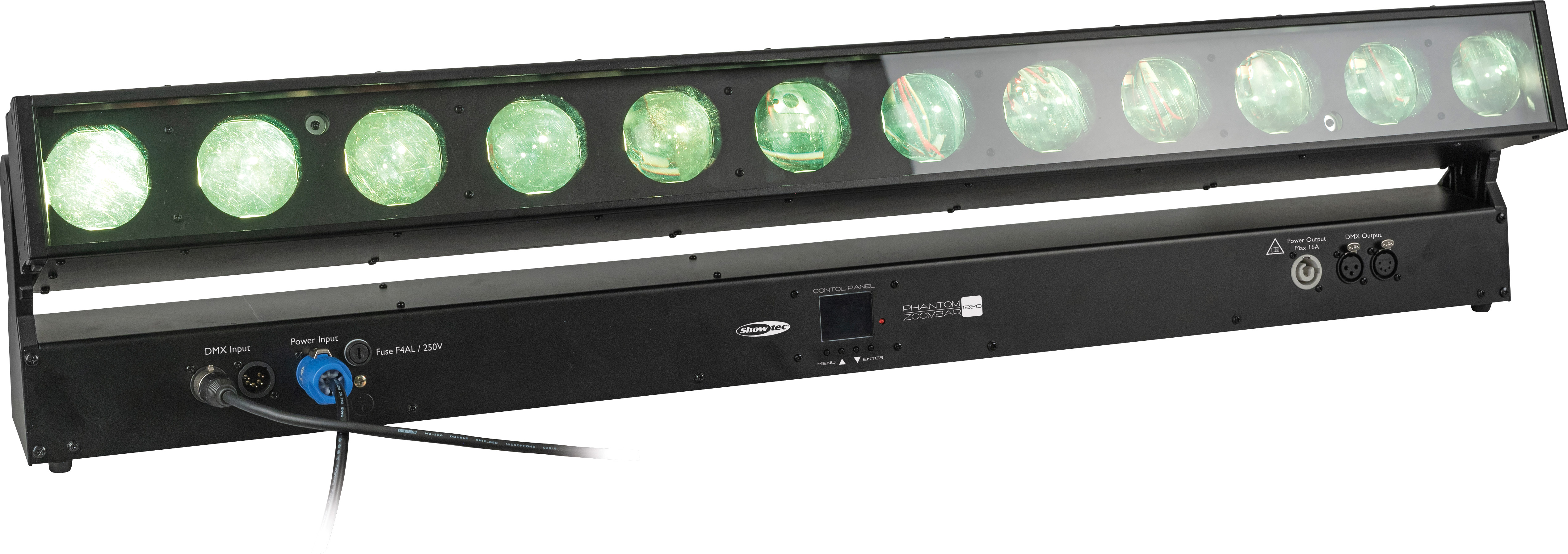 Showtec Phantom 1220 Zoombar Barre amovible à LED 240 W RGBW - à prix  avantageux chez LTT