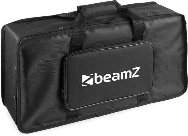 BeamZ AC420 SOFT CASE 8 UPLIGHTS BBP44