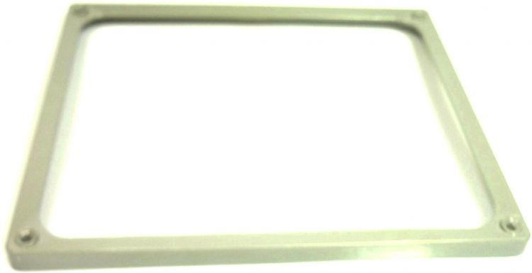 Gehäuseteil FL-50 (Rahmen) grau