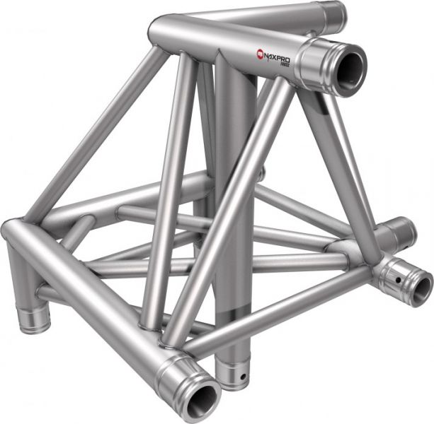 Naxpro-Truss FD 43 C31 90° 3 Weg Winkel