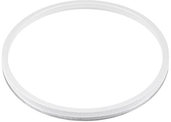 SLV GRIP! FLAT, Dekoring, weiß