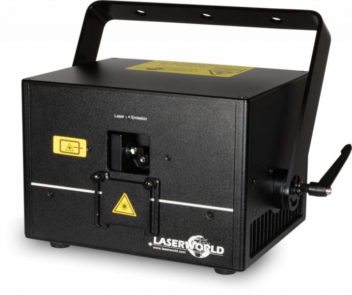 Laserworld DS-3000RGB MK3 -B-Stock-
