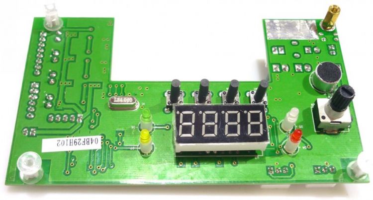 Platine (Steuerung) Mini D-20(CRT MB_MKI)