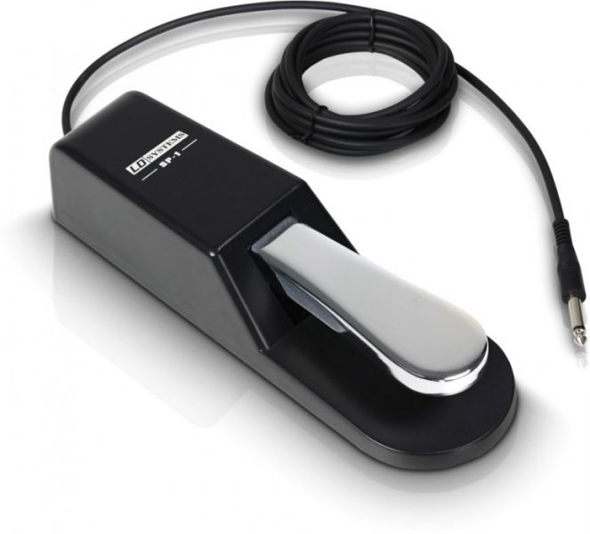 LD Systems SP1 Sustain Pedal (Fußtaster)