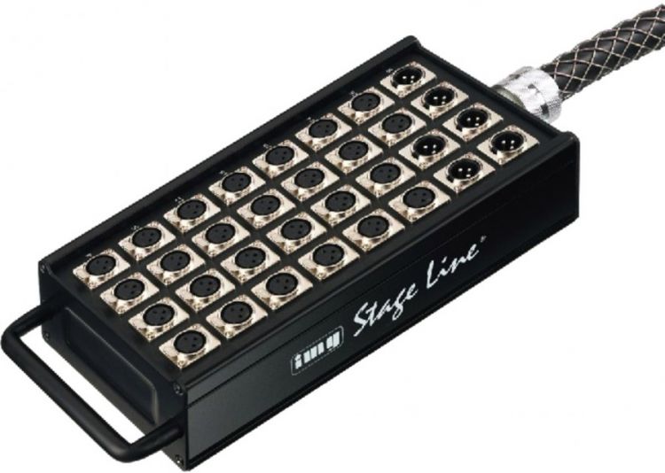 IMG STAGE LINE STB-2606 Stagebox