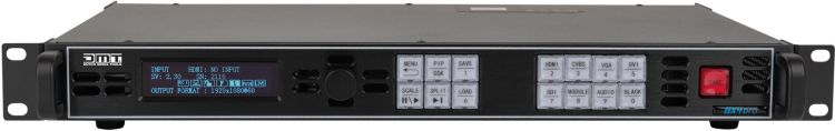 DMT LS-125 MKIII (GX4 Pro) LED Processor