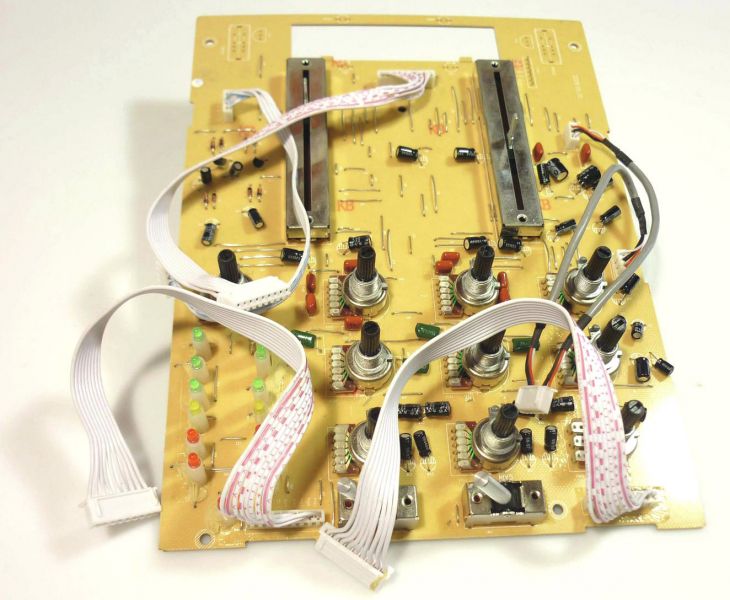 Platine (Equalizer) für PM-222
