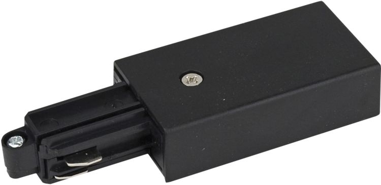 Feed-in Connector  Black (RAL9004)