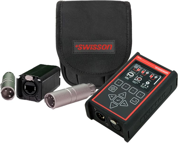 Swisson XMT-500 Pro