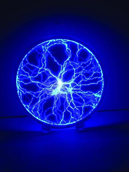 Tube Plasma Flux Eurolite 40 Cm - Effets Lumineux Avec Microphone Intégré | Pour Spectacles Et Événements