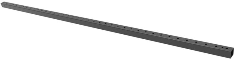 Admiral Freedom Profil 200 cm schwarz