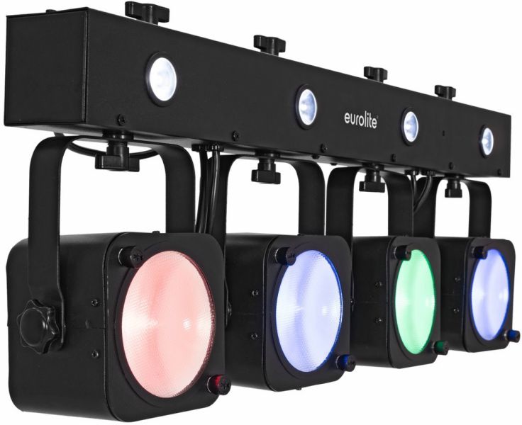EUROLITE LED KLS-190 Kompakt-Lichtset