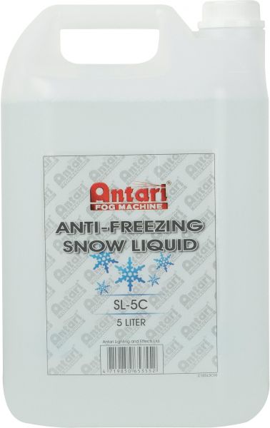 Antari SL-5C - Anti Freezing Snow Liquid