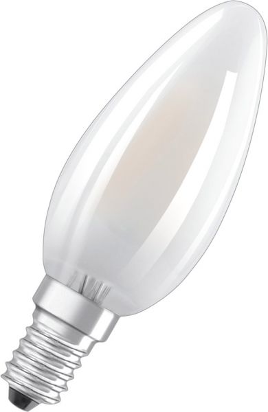OSRAM LED BASE CLASSIC B 40 4 W/2700 K E14