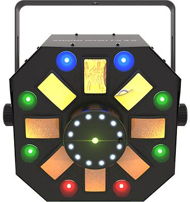 Chauvet DJ Swarm Wash FX ILS