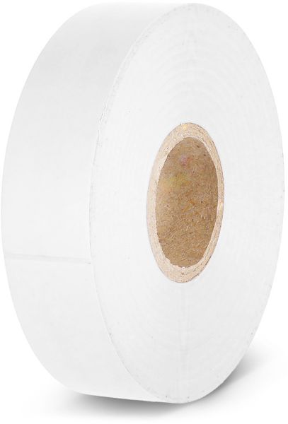 Defender EXA-TAPE® ISO W 19 - PVC Isolierband / Zumbel | weiß | 19 mm x 33 m