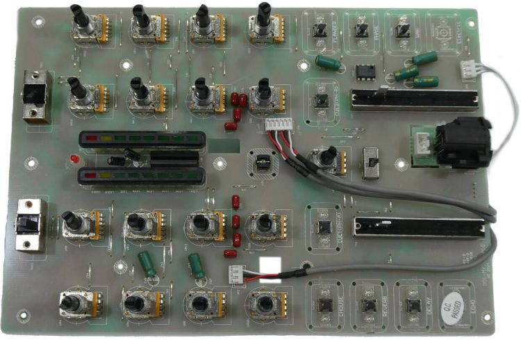 Platine (Steuerung) PM-202FX
