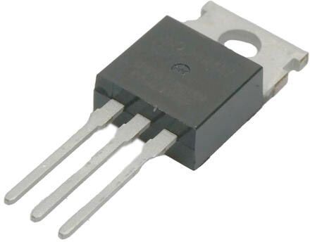 Transistor IXFP34N65X2 N-MOSFET unipolar 650V 34A 540W TO220AB