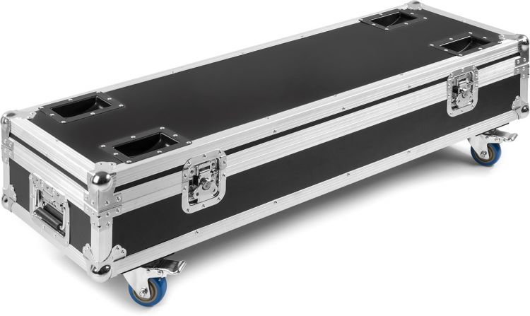 beamZ FCLCB14 Flightcase 4x LCB14