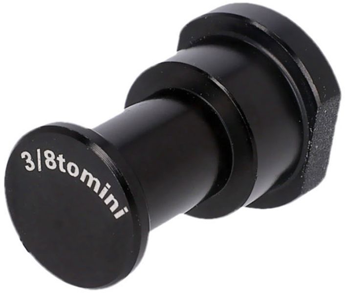 Gravity A 38F TV16 - Gewinde-Adapter von 3/8" weiblich auf TV16-Zapfen