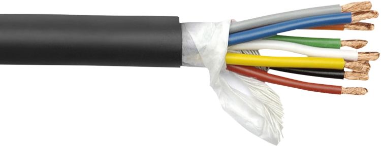 DAP-Audio SPK-825 - Bühnen-Multilautsprecherkabel 8 x 2,5 mm