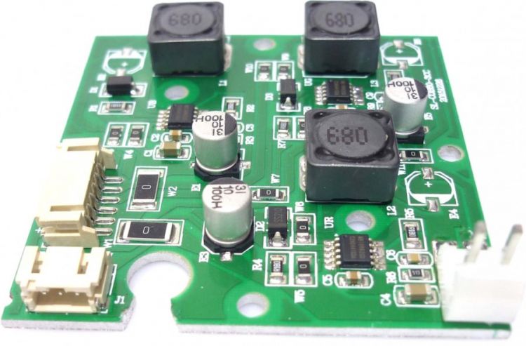 Platine (LED-Treiber) PML-80 (SL-COB80-3CC)