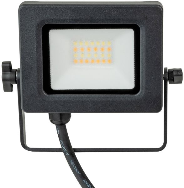 Showtec Aviano Tour 10W CCT LED-Fluter mit einstellbare Farbtemperatur