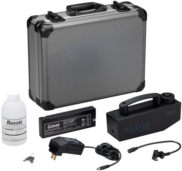 ANTARI MB-1 Mobile Fogger -B-Stock-