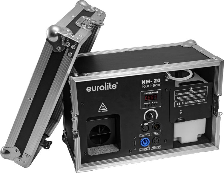 EUROLITE NH-20 Tour-Dunstnebelmaschine