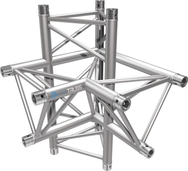 Litetruss H43D-C015 4-Weg Winkel 90°
