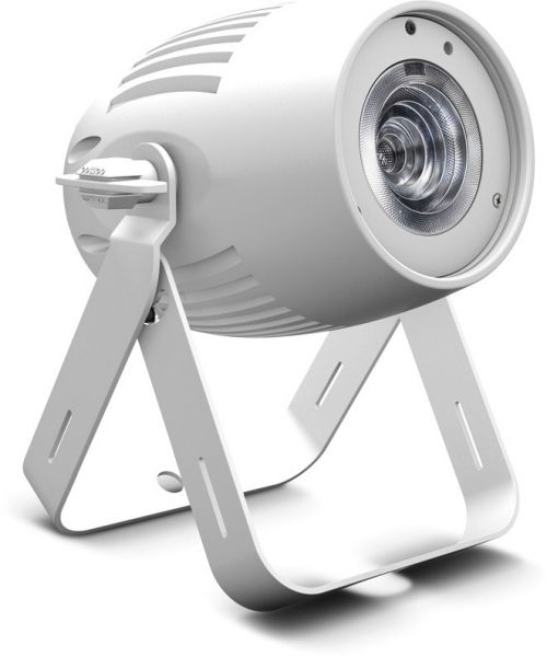 Cameo Q-SPOT 40 WW WH Kompakter Spot mit 40W WW-LED in weißer Ausführung