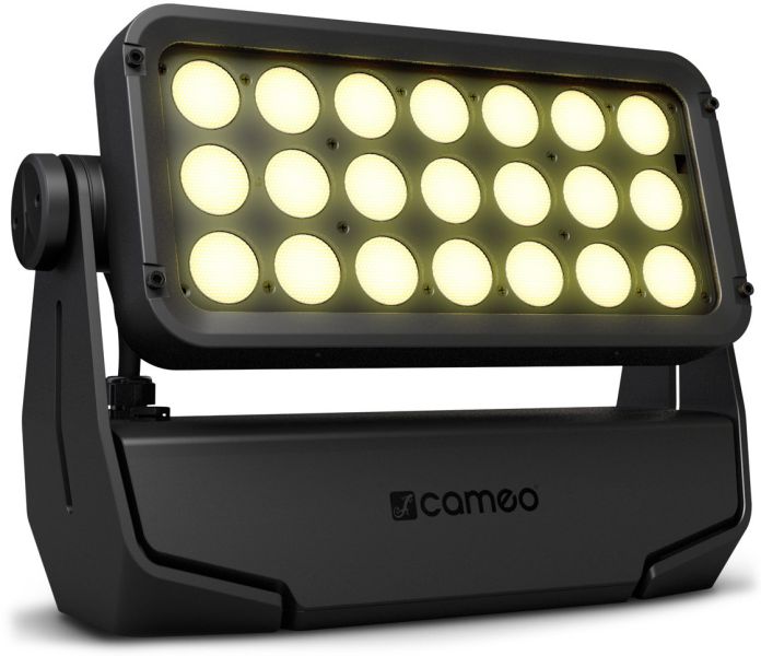 Cameo ZENIT® W300i - Outdoor LED Wash Light für Festinstallation