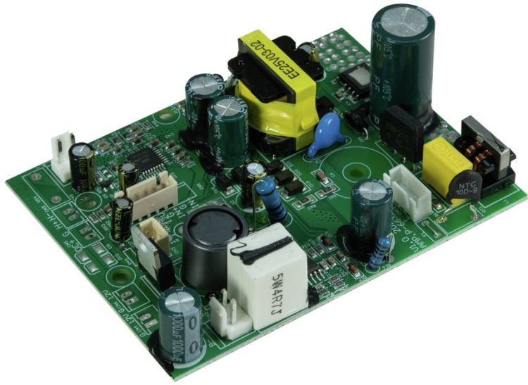 Ersatzteil Platine (Endstufe) WAMS-08BT MK2 (Bezeichnung)