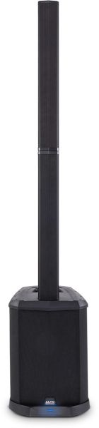 Alto TS112C - 1200-W tragbarer Säulen-Array-Lautsprecher mit 5-Kanal-Digitalmixer und Bluetooth